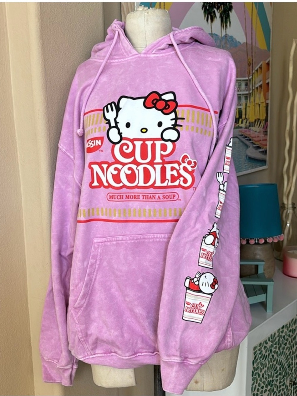 Cup of Noodles Hoodie